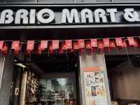 BRIO Mart & Coffee