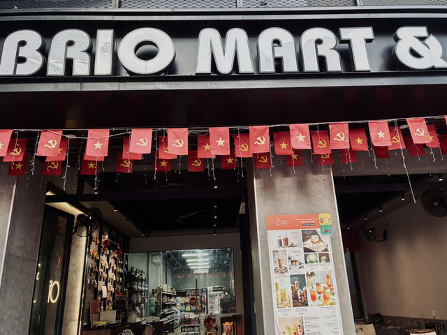 BRIO Mart & Coffee