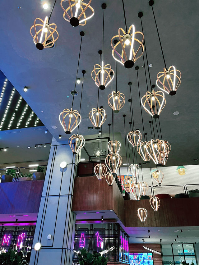 Moxy Putrajaya: The Playful-Stylish Hotel Choice