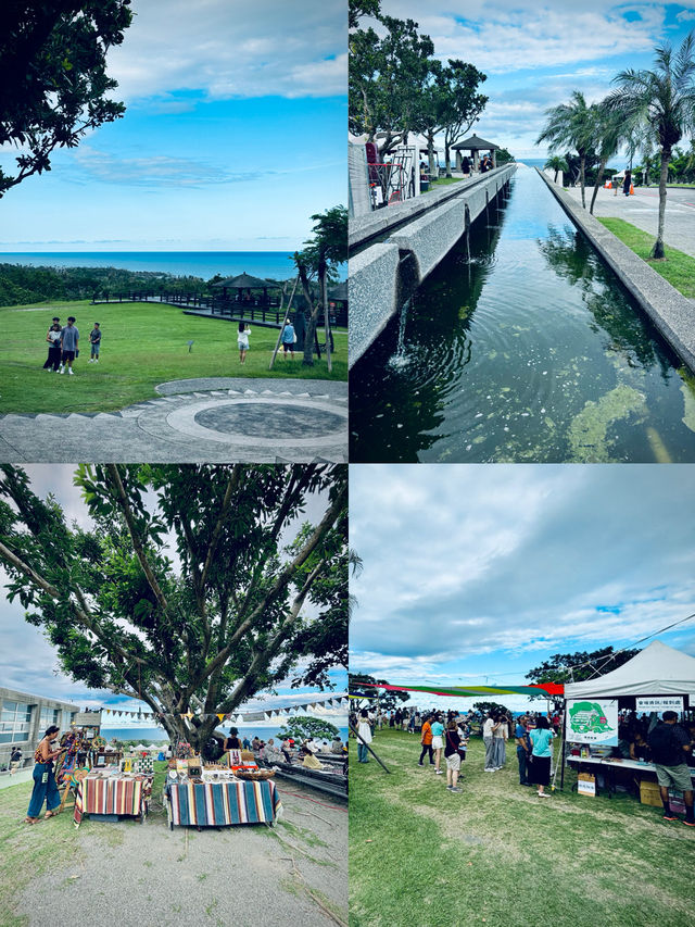 🌊 都歷遊客中心：山海之間的親子秘境