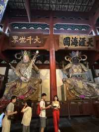 Hangzhou’s Soul’s Retreat: Where Buddhas Dance In Limestone Cliffs