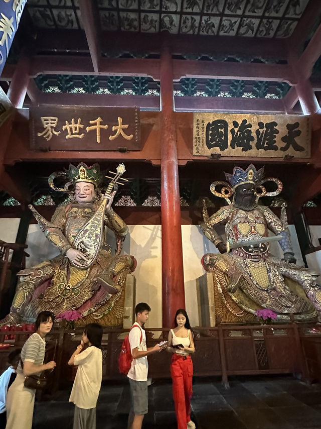 Hangzhou’s Soul’s Retreat: Where Buddhas Dance In Limestone Cliffs