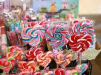 ตลาดบ้านใหม่ 100 ปี มีไรกินบ้างนะ