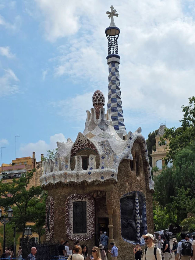 Parc Güell