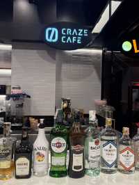 Crazy Cafe in Jungceylon Patong