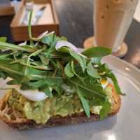 lovely food