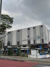 Once A Month Only - Teochew Porridge Buffet in a School