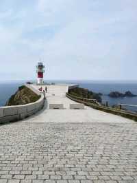 Where the Land Ends and the Wow Begins, Faro de Cabo Ortegal