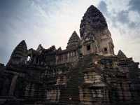 Majestic Angkor Wat