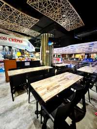 原宿の味がここに！Lot 10のMarion Crêpesで甘い旅気分