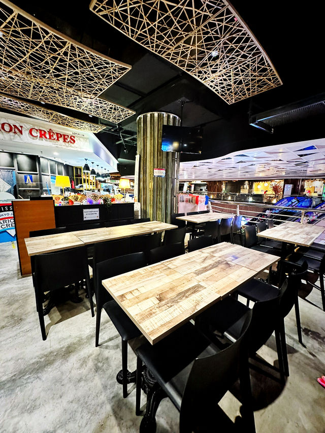 原宿の味がここに！Lot 10のMarion Crêpesで甘い旅気分