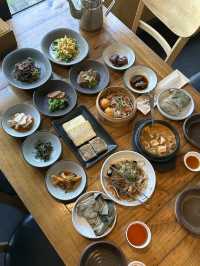 🍽️ 가평 연꽃뷰 한정식 맛집 <들풀> 후기 🌿
