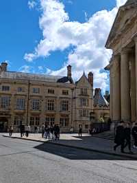 Oxford: A Symphony in Stone