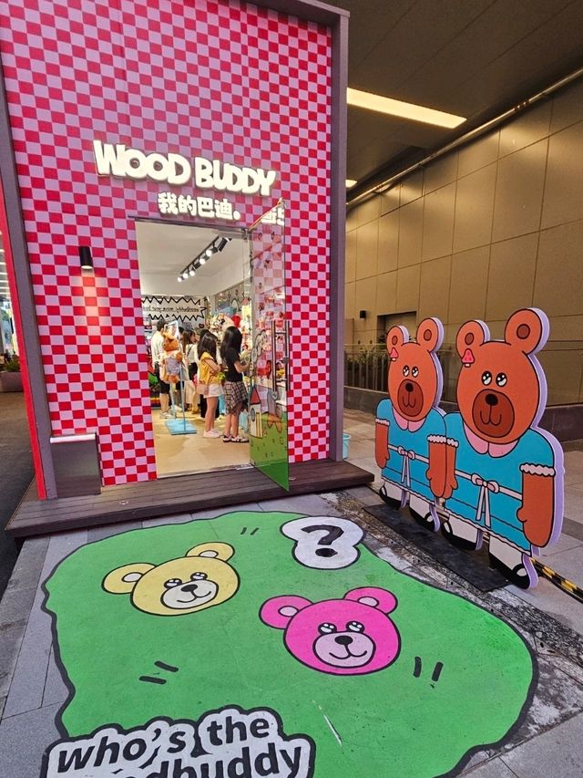 齊集多款文青、手作、卡通快閃店，不容錯過！！！