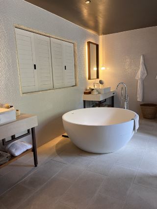 Experience "the luxury of doing nothing" at The Rescape