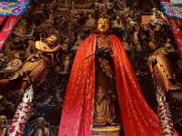 Jade Buddha Temple: A Serene Spiritual Oasis in Bustling Shanghai