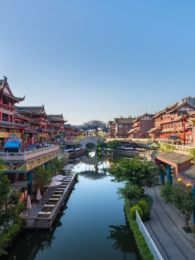 Meizhou 3D2N Self-Drive Itinerary: Culture, Nature & Hidden Gems near Chengdu 🚗