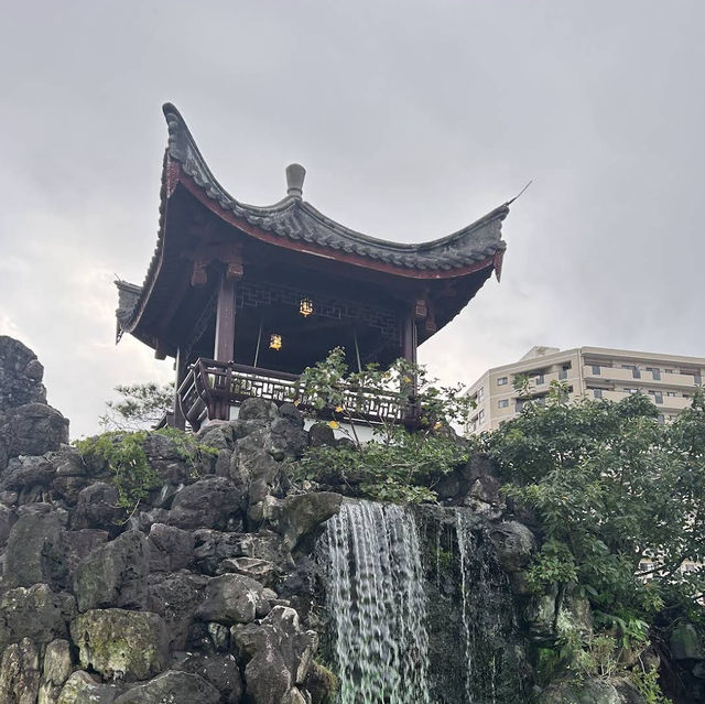 沖縄観光地🤍【福州園】