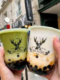 The Alley Bubble Tea House 