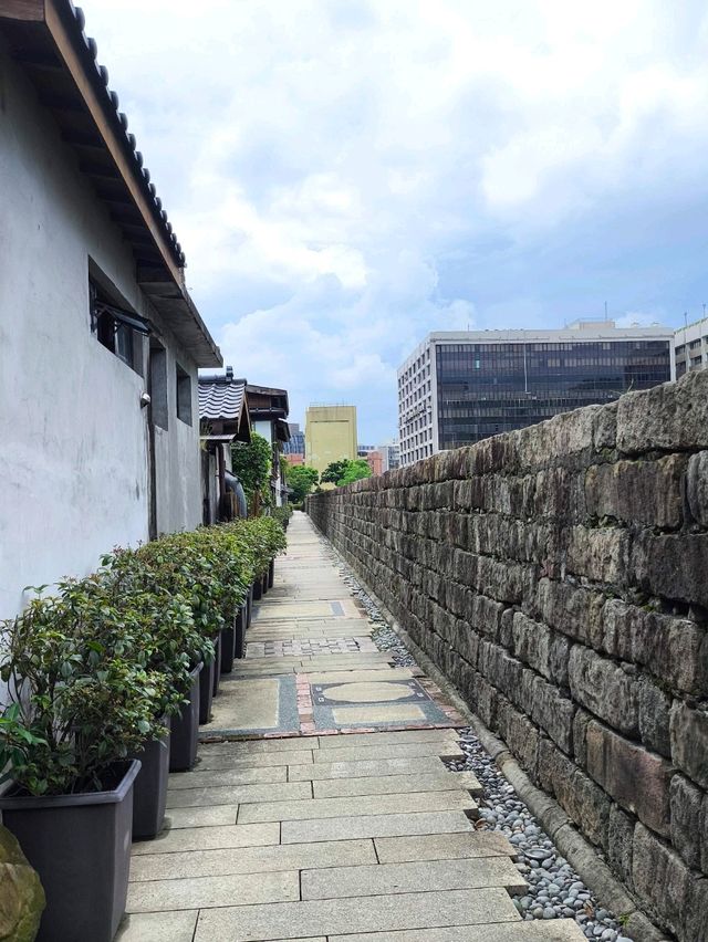 台灣台北 榕錦時光生活園區 台北悠閒散步的好地方 台灣台北 榕錦時光生活園區 台北悠閒散步的好地方