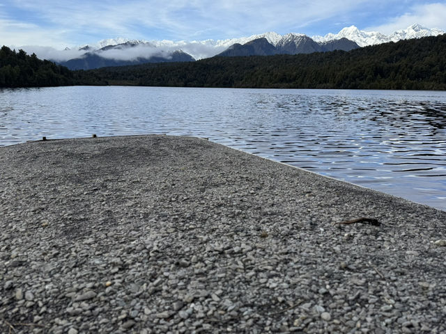 Another accessible Glacier - Fox Glacier 