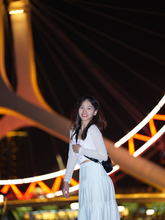🇨🇳 💔 Tianjin Eye – The Ferris Wheel of Farewell?? 💫  🇨🇳 💔 Tianjin Eye – The Ferris Wheel of Farewell?? 💫