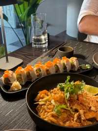 🍱 세인트 줄리안스에서 만나는 아시아의 향기, Zest 🌿