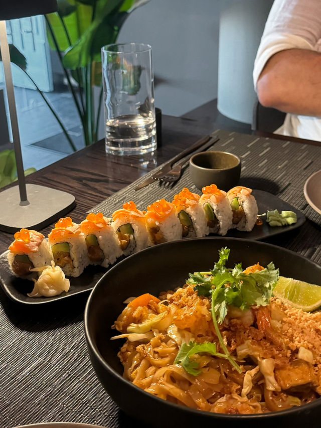 🍱 세인트 줄리안스에서 만나는 아시아의 향기, Zest 🌿