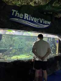 Mini fun at SeaWorld Ancol 