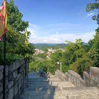Stone Walls and Living History, Exploring Qingyan Ancient Town