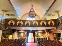 ☦️Beautiful Greek Orthodox Church☦️