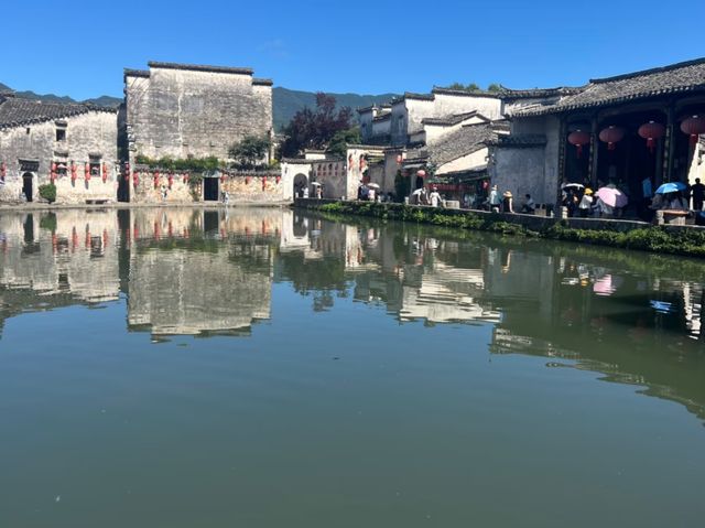 Step Back in Time, Together: Why Families Love Hongcun Step Back in Time, Together: Why Families Love Hongcun