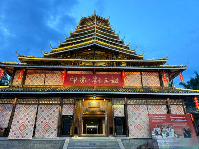 桂林の旅行は本当に最高でした。