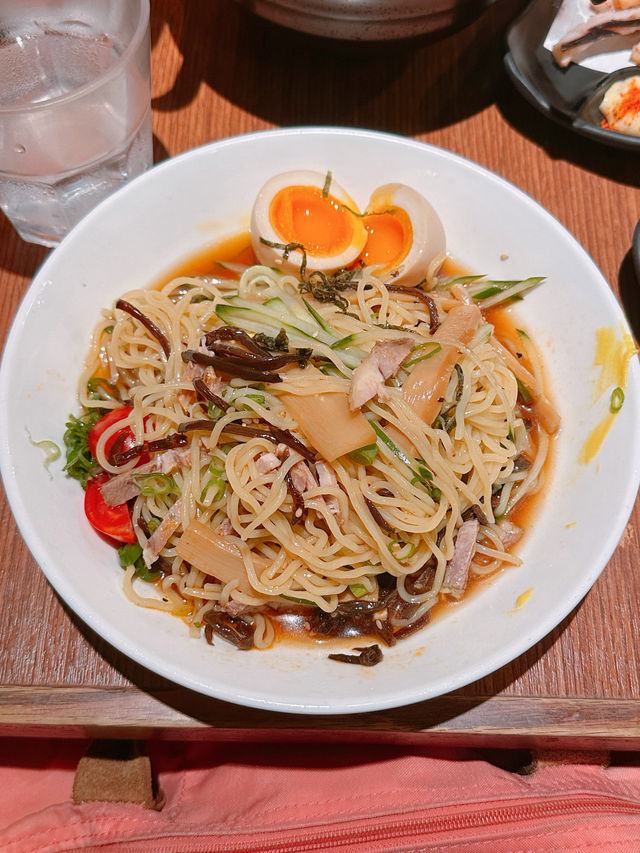 灣仔人氣正宗拉麵店