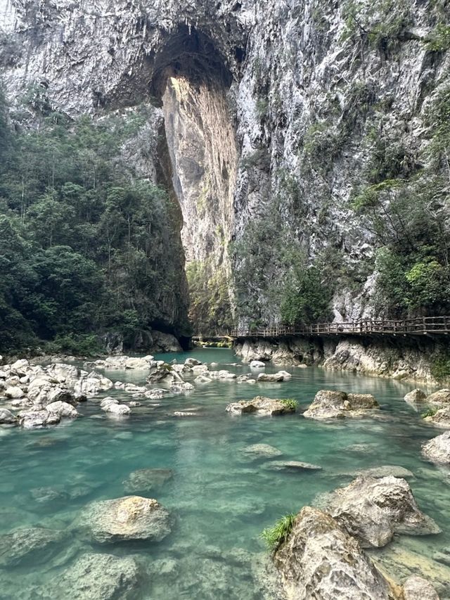 A Hidden Jewel of Nature in the Heart of Guizhou A Hidden Jewel of Nature in the Heart of Guizhou