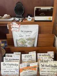 รีวิวร้านสุขพอดี คาเฟ่อันแสนเรียบง่ายที่เชียงใหม่