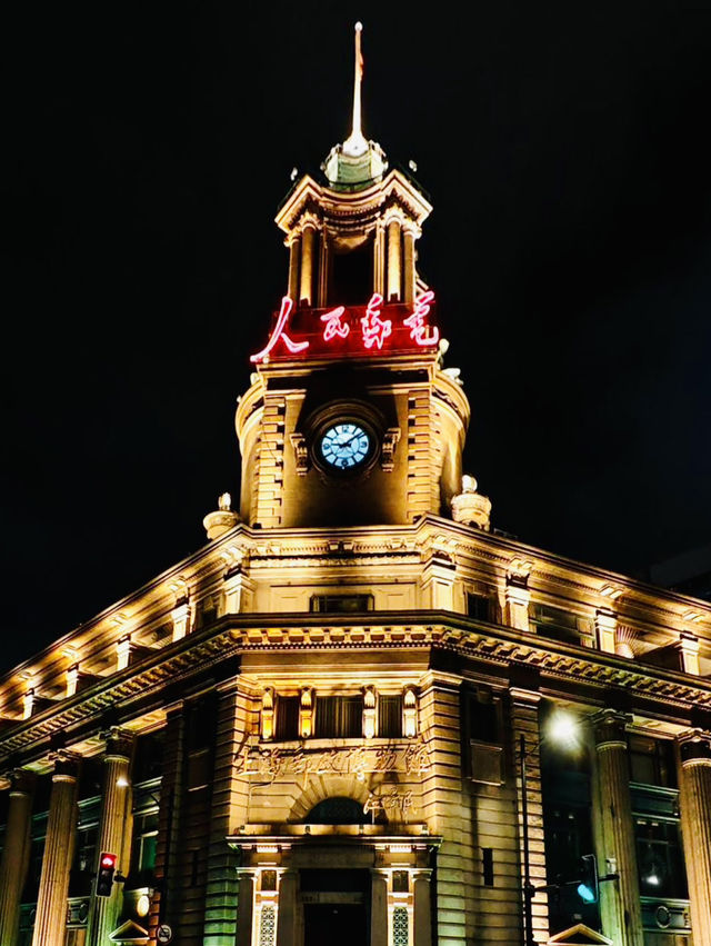 A Grand Architectural Gem and Fascinating Glimpse into Communication History