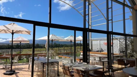 Sparkling Wine Enthusiasts Must Visit the Yarra Valley CHANDON Winery — traveler post in Coldstream