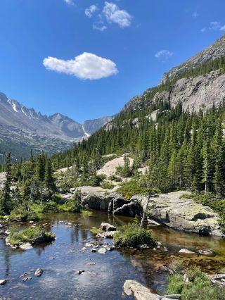🇺🇸 Rocky Mountain National Park | Lakes, Peaks & Hidden Trails