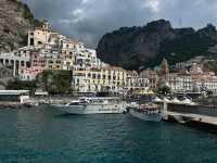 Colorful Cliffside Charm in Positano