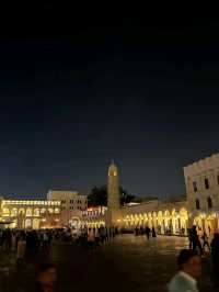 A Cultural Stroll Through Souq Waqif