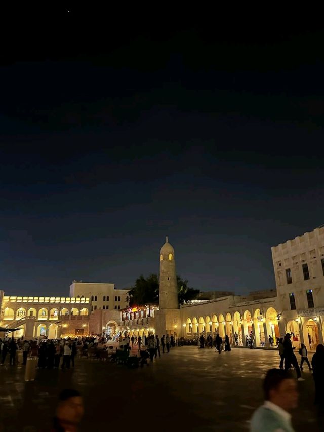 A Cultural Stroll Through Souq Waqif