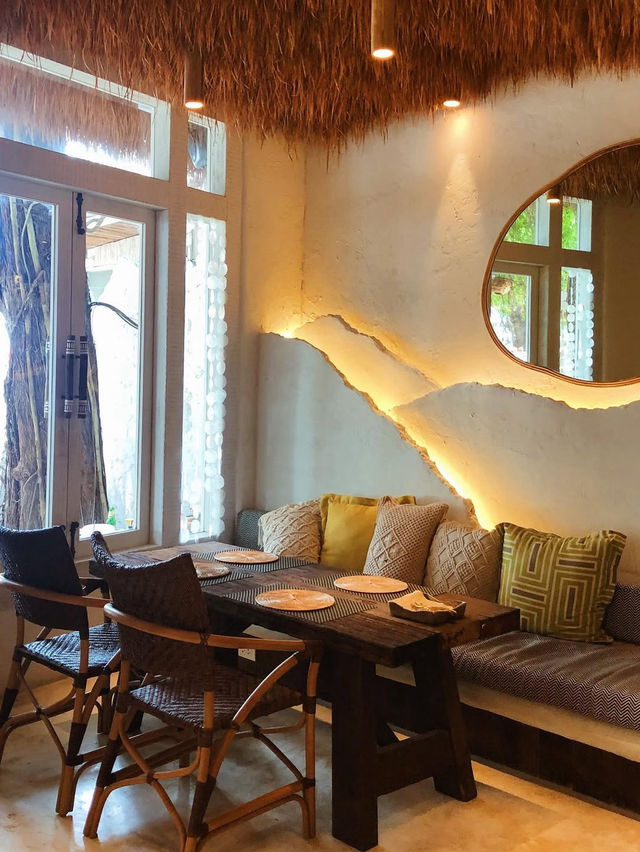 คาเฟ่พัทยา Cave Beach Club 🌺⛱️🏄🏼‍♀️