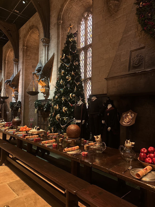Warner Bros. Studio Tour Tokyo: เข้าสู่โลกเวทมนตร์