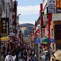 🐉✨ Yokohama Chinatown: A Colorful Feast for the Senses