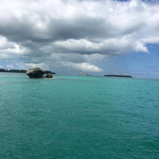 Soaking Up Paradise on the Isle of Pines