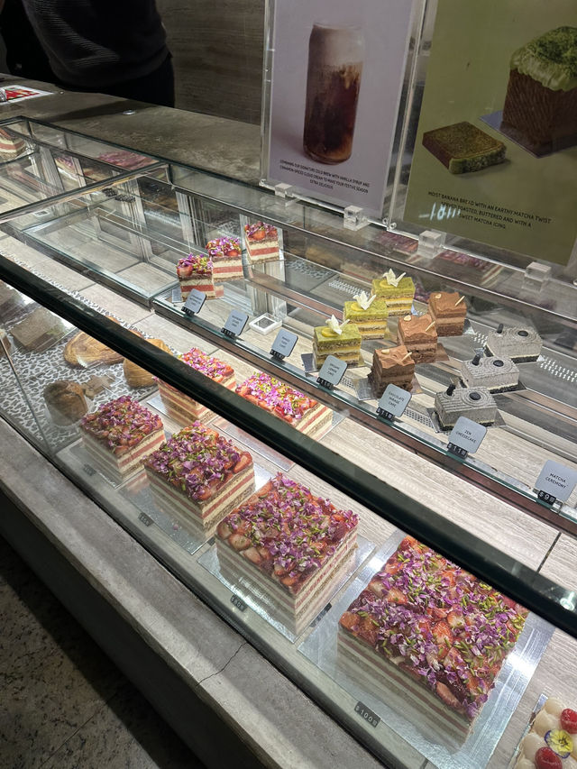 澳洲悉尼必食‼️士多啤梨西瓜蛋糕🍓🍉🍰‼️