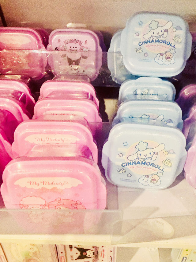 【太古】Sanrio Characters盛夏遊樂園期間限定店