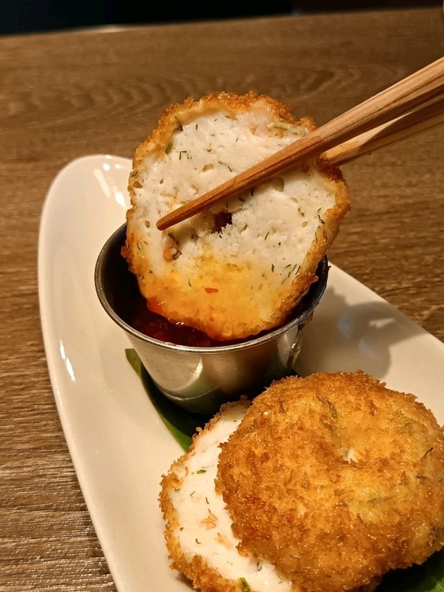 海景下的泰國風味盛宴