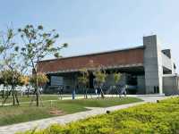 #國立臺灣歷史博物館-台南市安南區